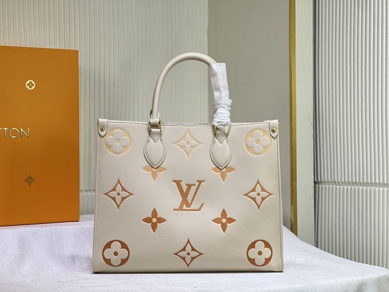 LV Shopping Bags